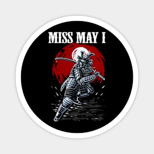 MISS MAY I MERCH VTG Magnet